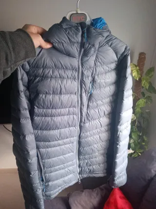 Plumas Simond gris nuevo, 2 usos