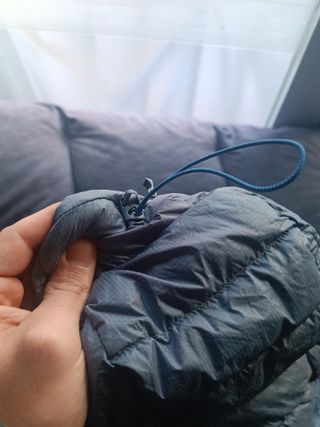 Plumas Simond gris nuevo, 2 usos