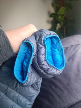 Plumas Simond gris nuevo, 2 usos