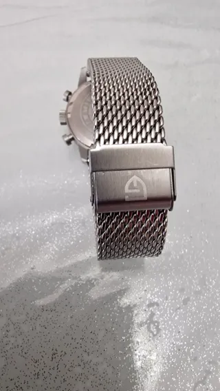 Orologio Pagani Design Cronografo Nero