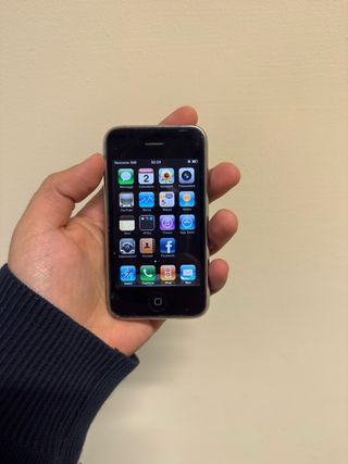 iPhone 3G 16GB Nero