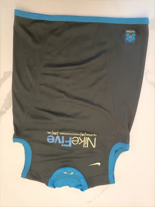 Camiseta Nike Five sin mangas hombre Reversible