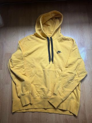 Sudadera Nike Amarilla