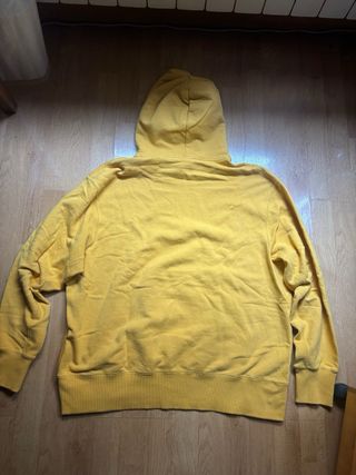 Sudadera Nike Amarilla