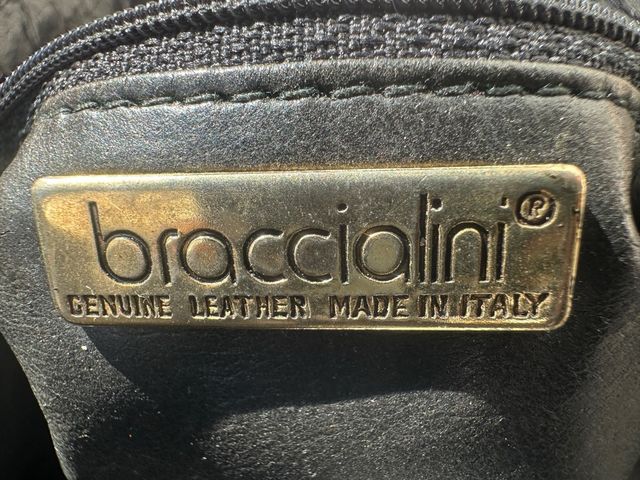 Bolso vintage con monedas