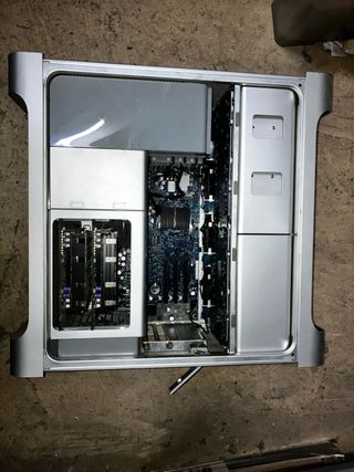 Cajas Mac Pro Aluminio x4