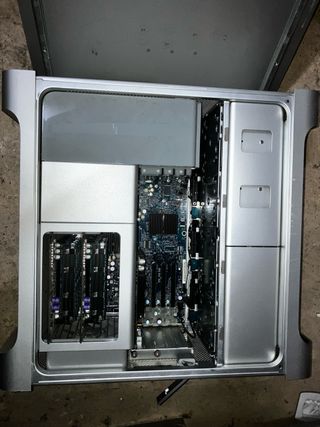 Cajas Mac Pro Aluminio x4
