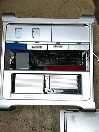 Cajas Mac Pro Aluminio x4