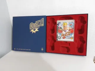 Buzz ps3 multiconcurso ascao