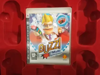 Buzz ps3 multiconcurso ascao