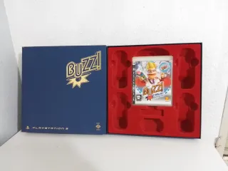 Buzz ps3 multiconcurso ascao