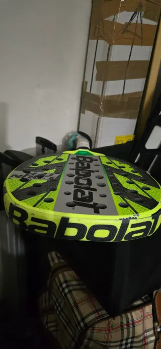 Pala de pádel Babolat Counter Veron