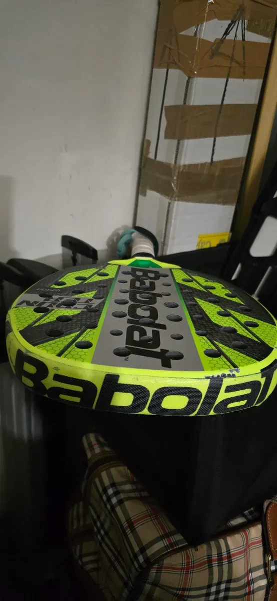 Pala de pádel Babolat Counter Veron
