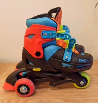 Patines en línea Imaginarium Talla Ajustable 30-33