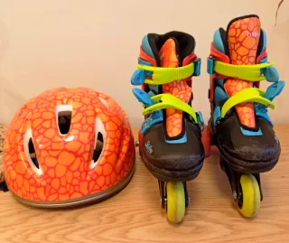 Patines en línea Imaginarium Talla Ajustable 30-33