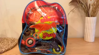 Patines en línea Imaginarium Talla Ajustable 30-33