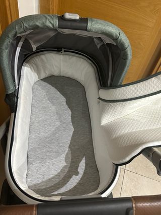 Cochecito Bebé Uppababy Completo
