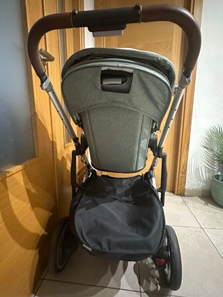 Cochecito Bebé Uppababy Completo
