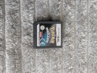Pokemon Diamante Nintendo DS