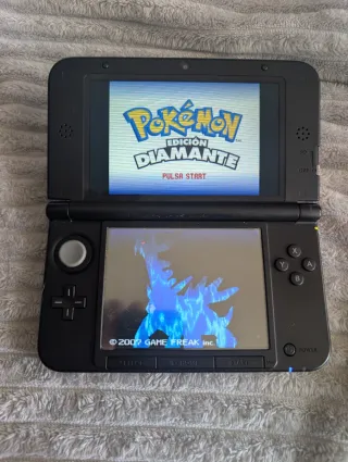 Pokemon Diamante Nintendo DS