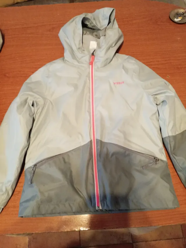 Abrigo niña Wedze 8 años