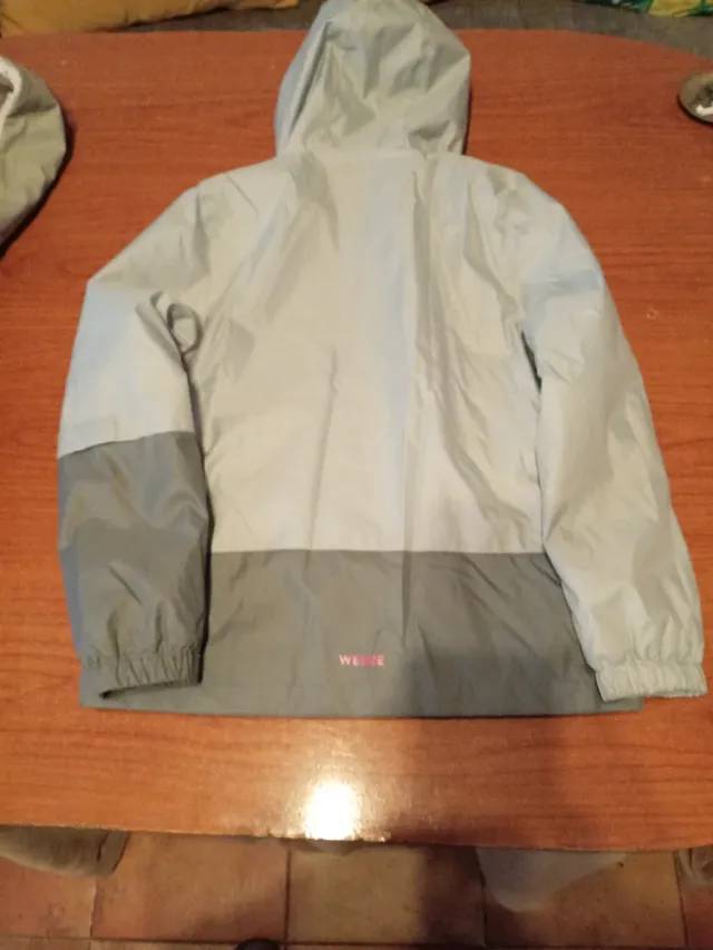 Abrigo niña Wedze 8 años