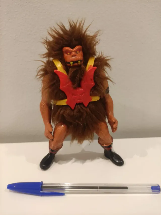Masters del Universo MOTU Grizzlor