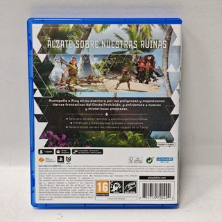 Horizon Forbidden West Pal Esp - PlayStation 5 PS5