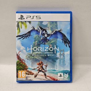 Horizon Forbidden West Pal Esp - PlayStation 5 PS5
