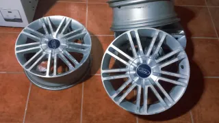 Juego 4 Llantas Ford Focus