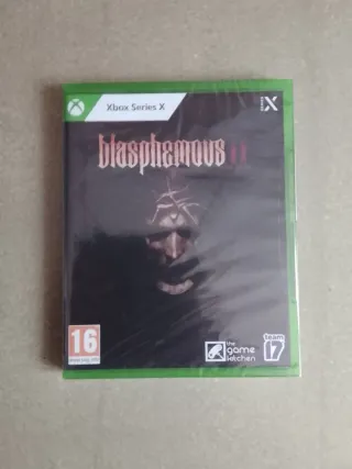Blasphemous 2 Xbox Series X