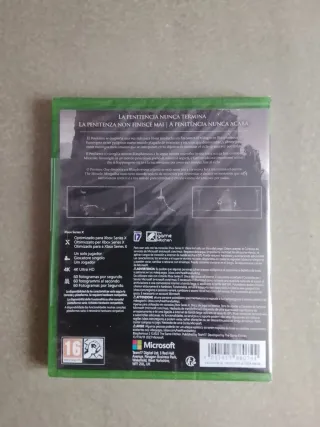 Blasphemous 2 Xbox Series X