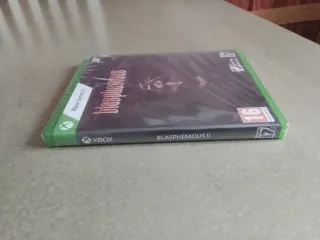 Blasphemous 2 Xbox Series X