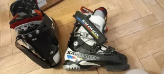 Botas de esquí Salomon Talla 26.5