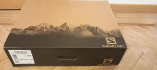 Botas de esquí Salomon Talla 26.5