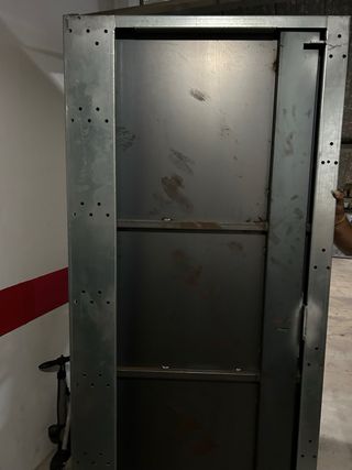 Puerta PAO Antiokupa