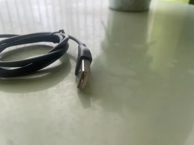 Caricabatterie USB compatibile Xiaomi Mi Band 5 / 6 / 7