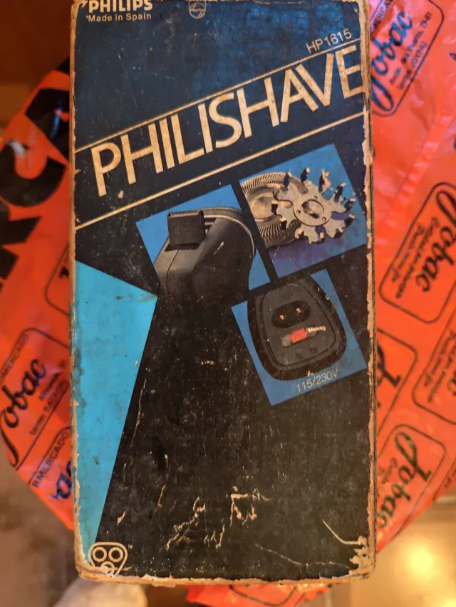 Philips Philishave HP1615 Maquina Afeitar