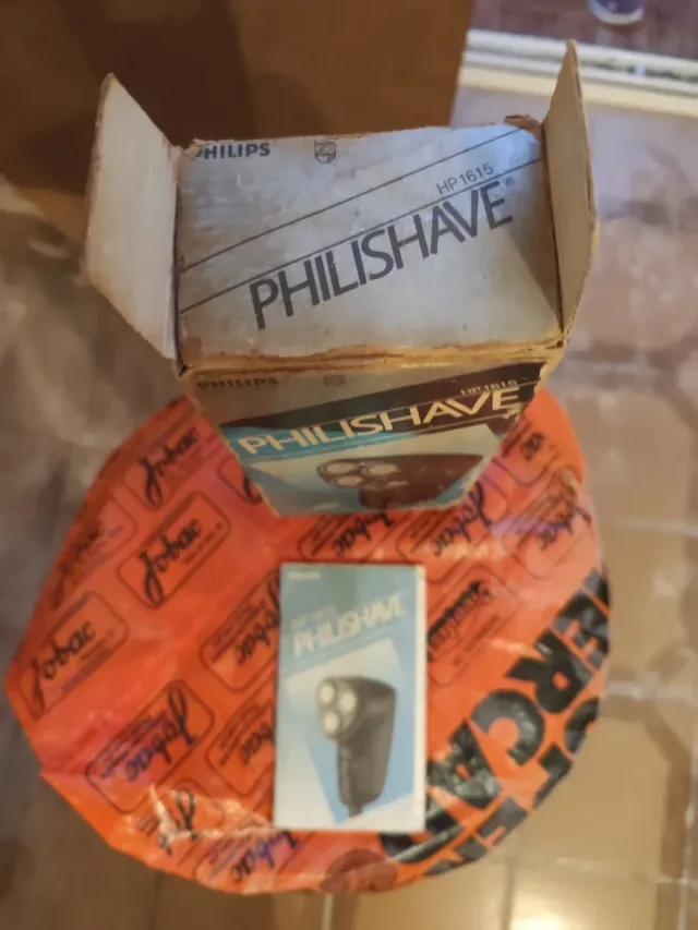 Philips Philishave HP1615 Maquina Afeitar