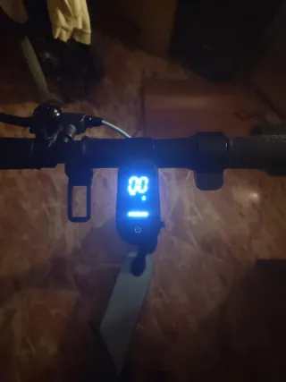 Monopatín Eléctrico Marca: Un Olsson Slim