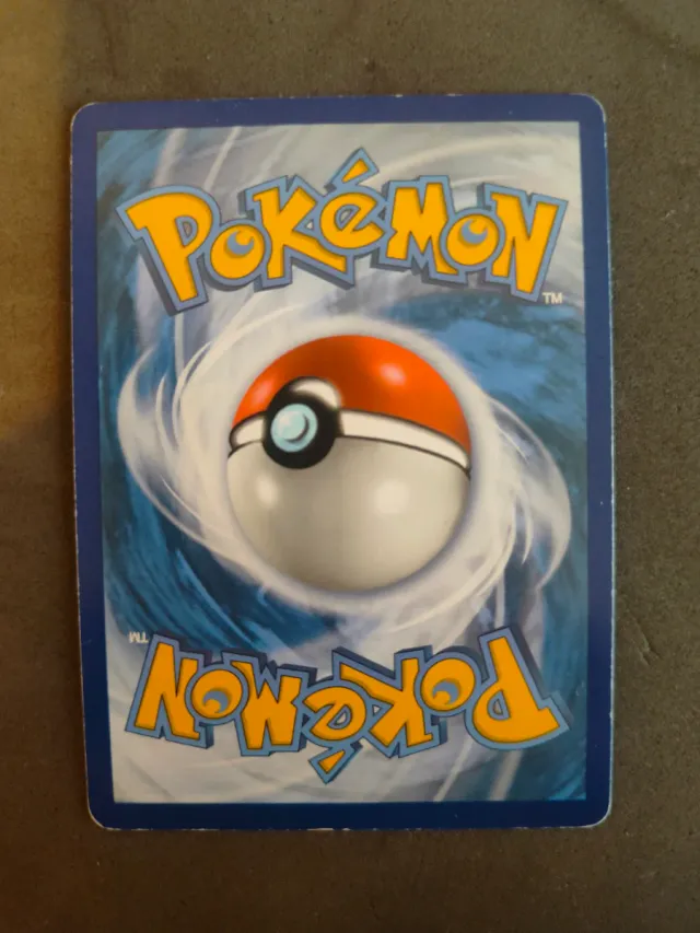 Mewtwo EX Carta Pokemon Italiana