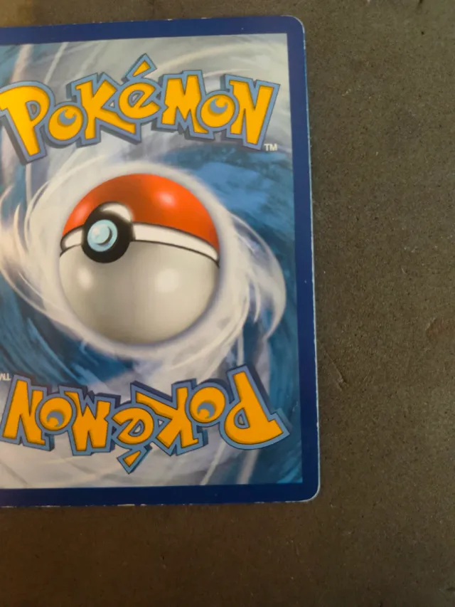 Mewtwo EX Carta Pokemon Italiana