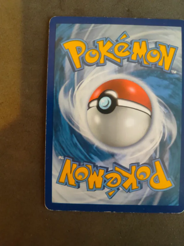 Mewtwo EX Carta Pokemon Italiana