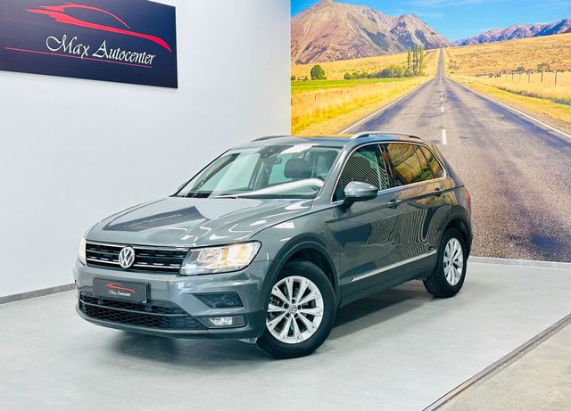 VOLKSWAGEN Tiguan Advance 2.0 TDI DSG