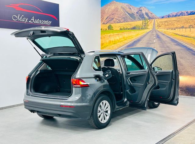 VOLKSWAGEN Tiguan Advance 2.0 TDI DSG
