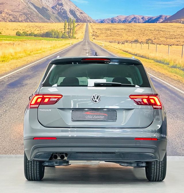 VOLKSWAGEN Tiguan Advance 2.0 TDI DSG