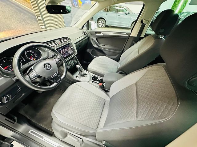 VOLKSWAGEN Tiguan Advance 2.0 TDI DSG