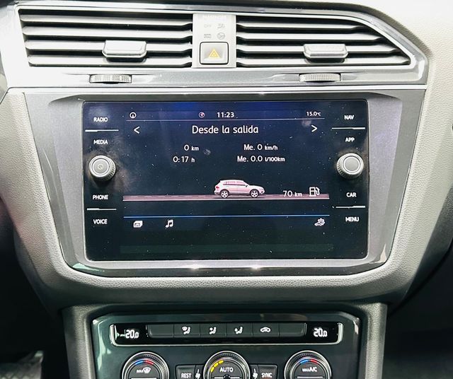 VOLKSWAGEN Tiguan Advance 2.0 TDI DSG