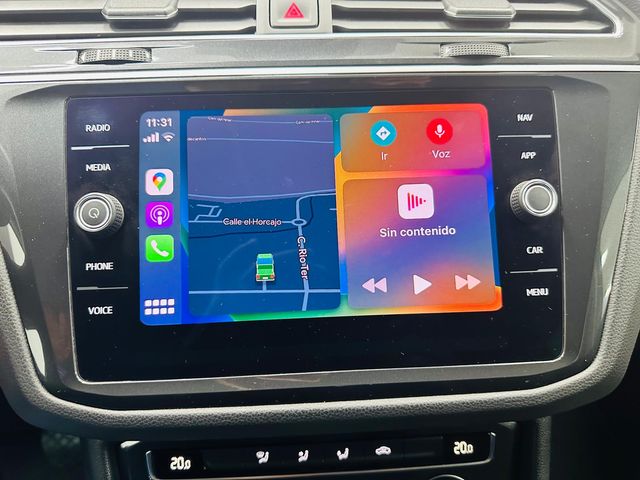 VOLKSWAGEN Tiguan Advance 2.0 TDI DSG