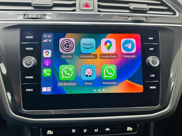 VOLKSWAGEN Tiguan Advance 2.0 TDI DSG